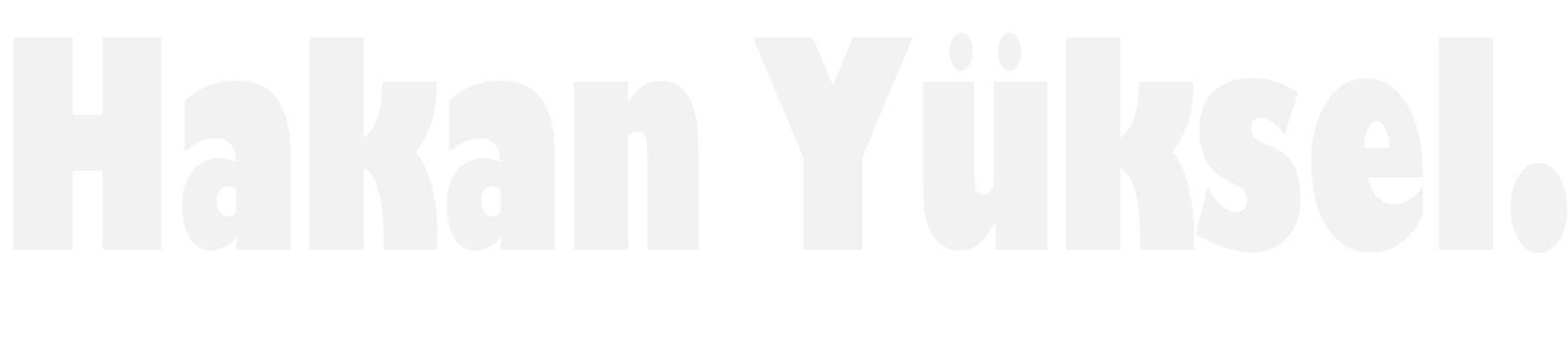 Homepage